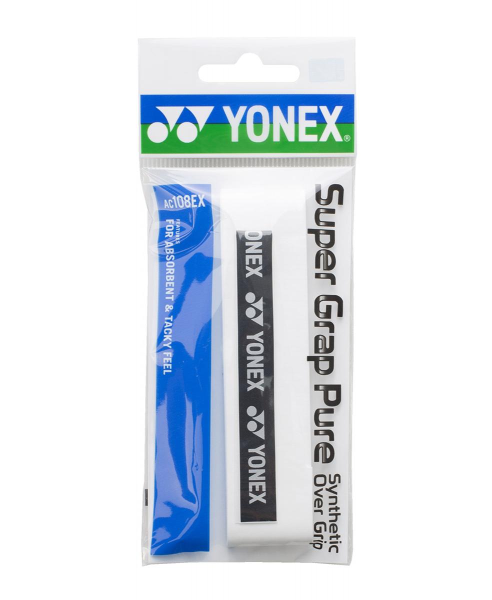 Yonex AC108EX Super Grap Pure Badminton Racquet