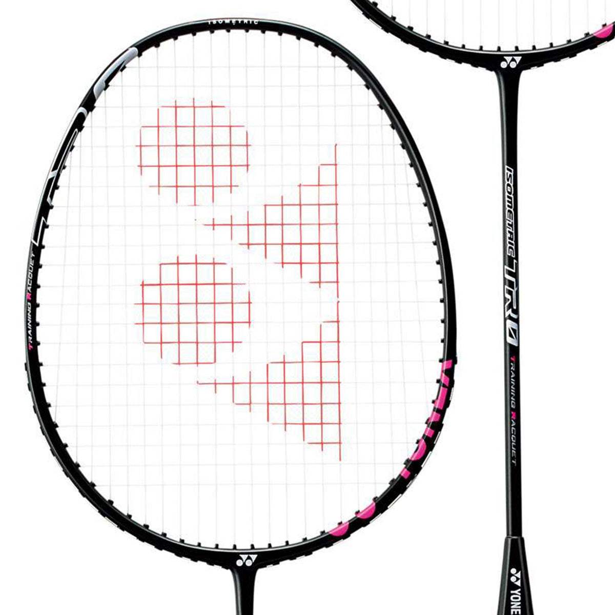 Isometric Frame Racket Yonex Isometric TR0 Training Badminton Racket