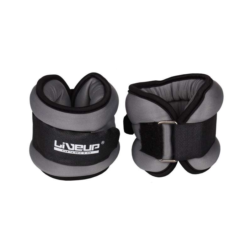 LiveUp Ankle and Wrist Weight 1Kg - LS3049 | Prosportsae