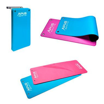 APUS Short Fitness Mat | Prosportsae - Prosportsae.com