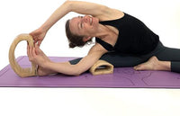 Bhoga Infinity Yoga Block Small - Set of 2  | Prosportsae