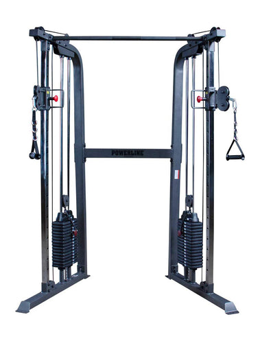 Functional Trainer Cable Machine Functional Strength Training