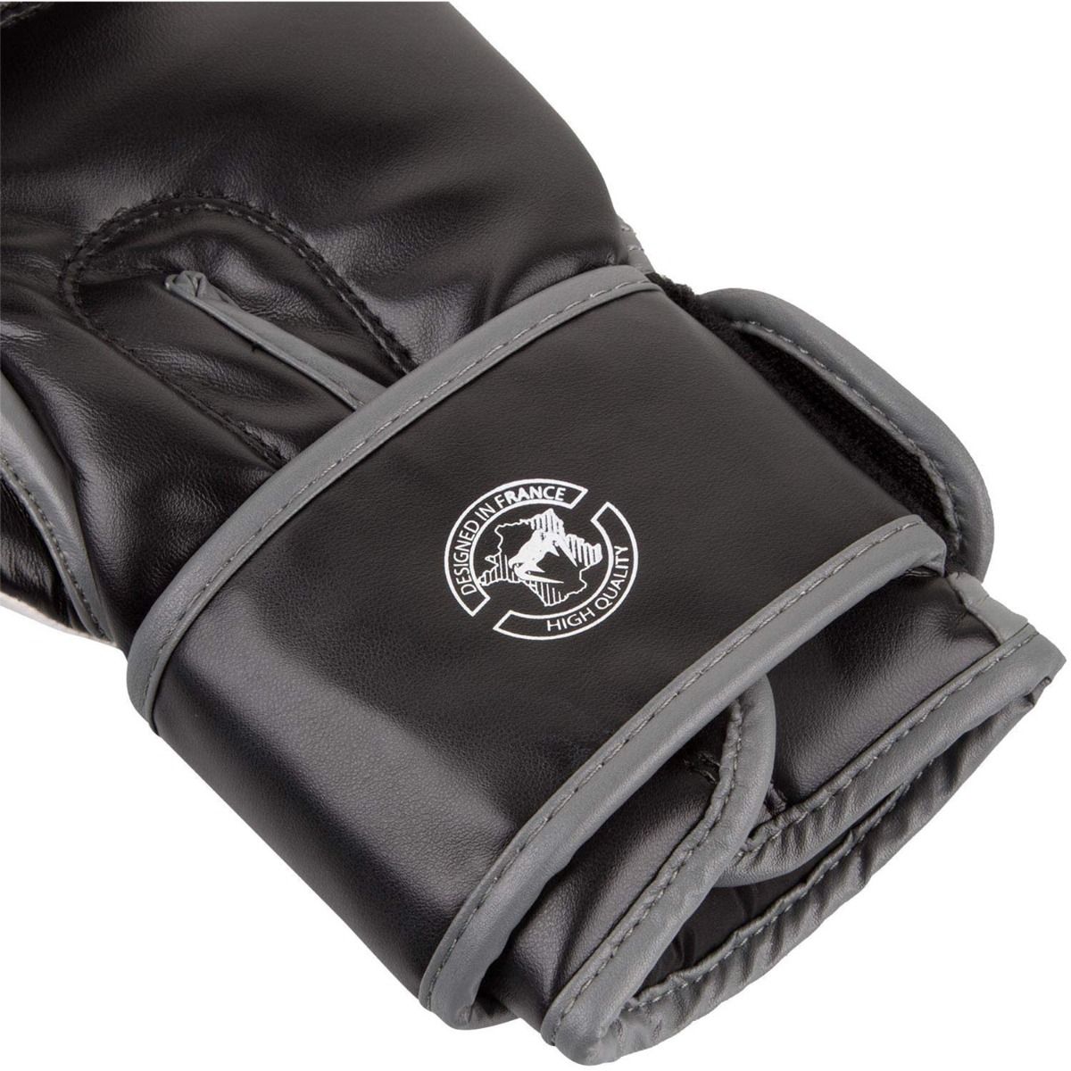 Venum Contender 2.0 Boxing Gloves White Grey Black - 8 Oz -14 Oz