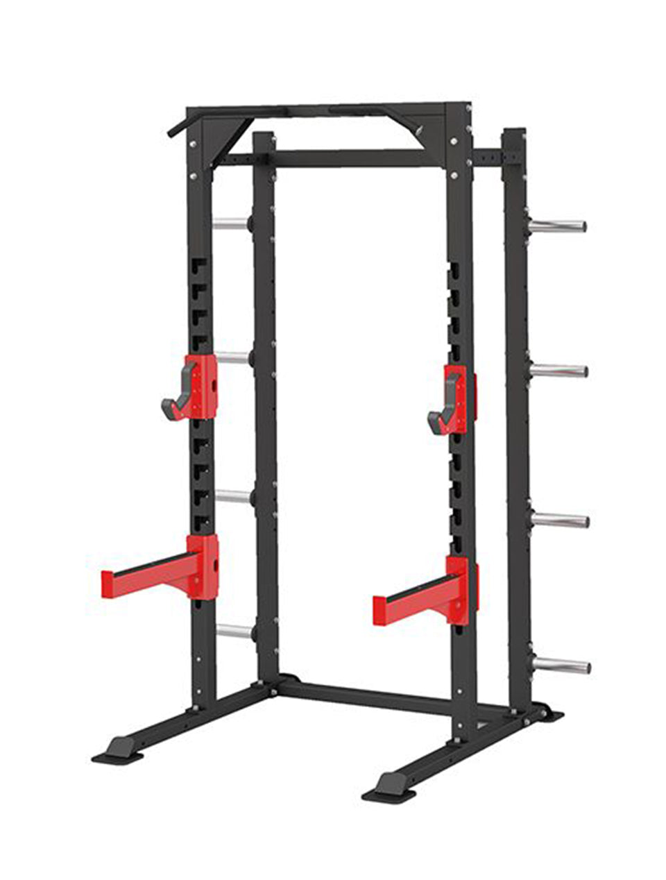 Insight Fitness Half Rack DH024 – Durable & Compact