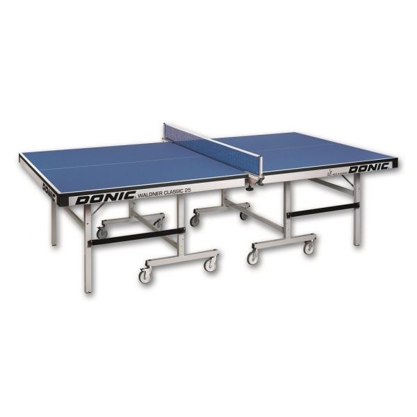 Donic Waldner Classic 25 Blue Table Tennis Table | Prosportsae - Prosportsae.com