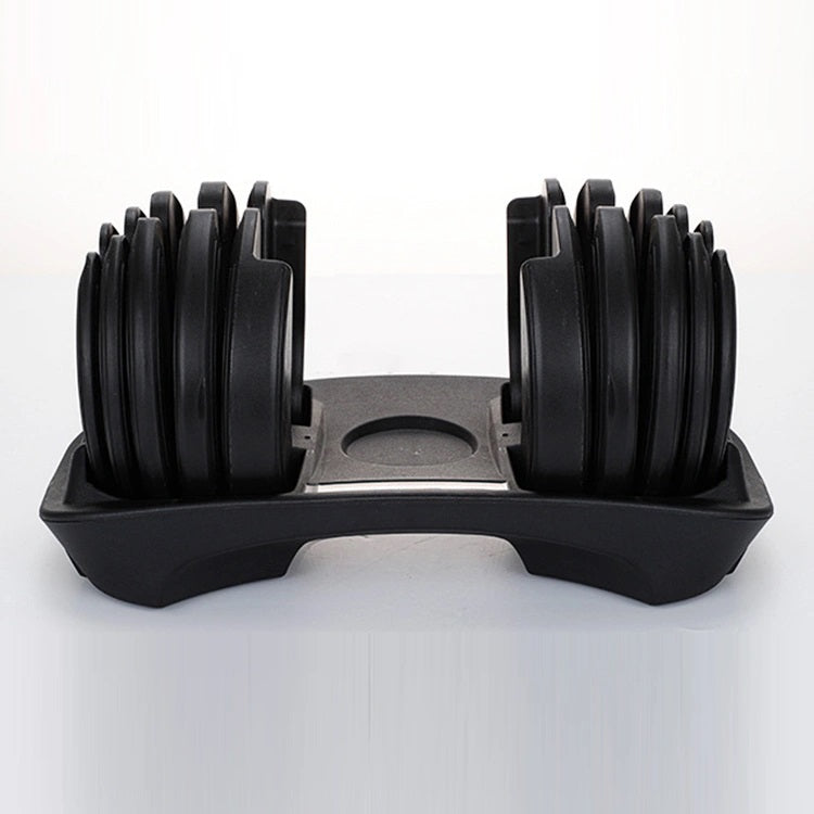 1441 Fitness Adjustable Dumbbells - 2.5 kg to 24 kg (Sold as Pair)