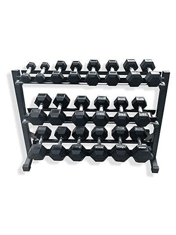 Hex Dumbbells Set
