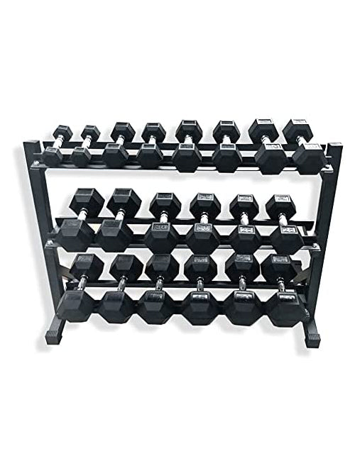 Hex Dumbbells Set