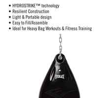 Everlast Hydro Strike Heavy Bag (150 Lbs) EVP0000796 | Prosportsae