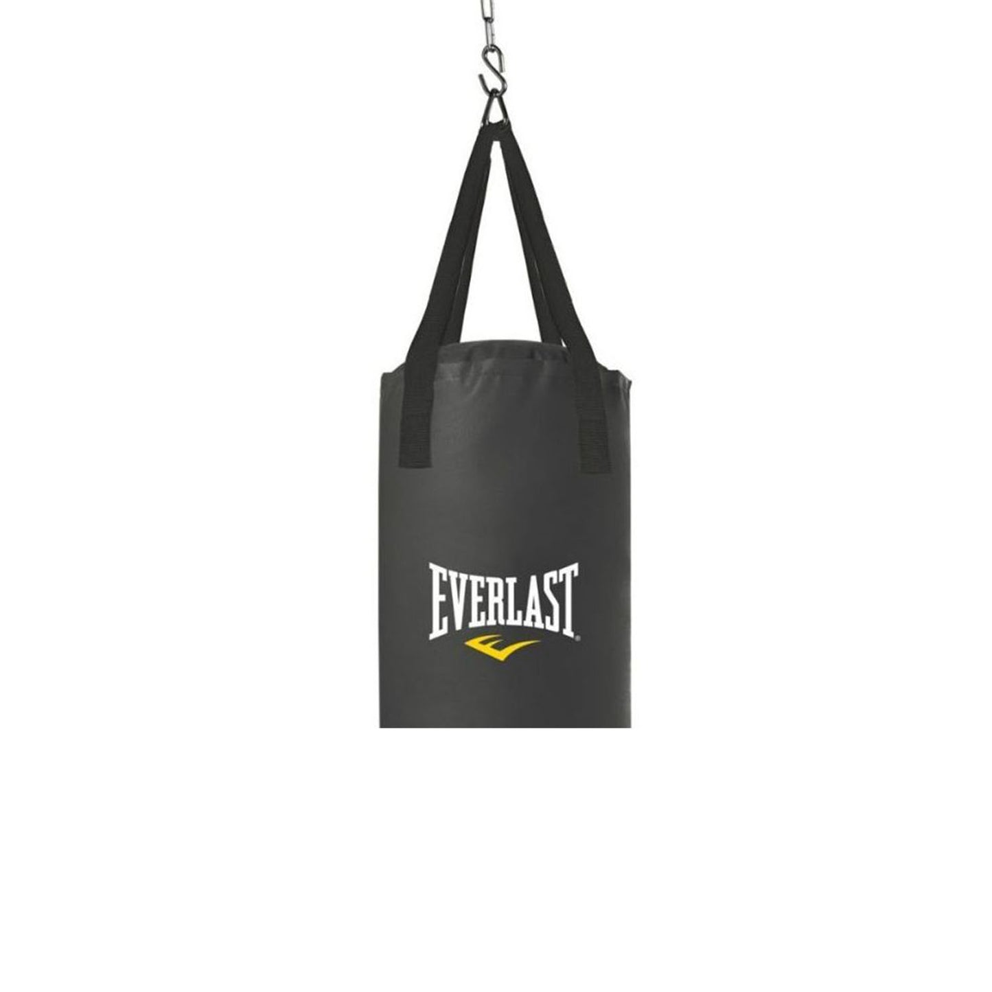 Everlast MMA Polycanvas Heavy Bag Black 70Lbs -EVER MMA4657B | Prosportsae