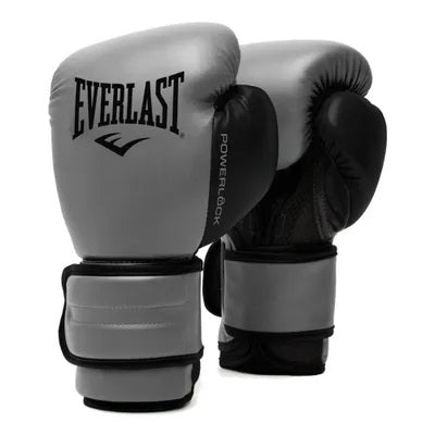 Everlast Spark Training Gloves 14 OZ Grey Paisley