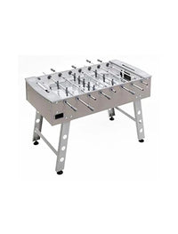 FAS Football Table, Mod. Glam Grey/White Players 0CAL0014