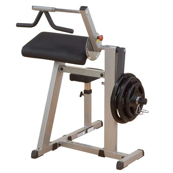 Body Solid Cam Bicep/Tricep Machine GCBT380
