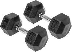 Hex Dumbbells Set