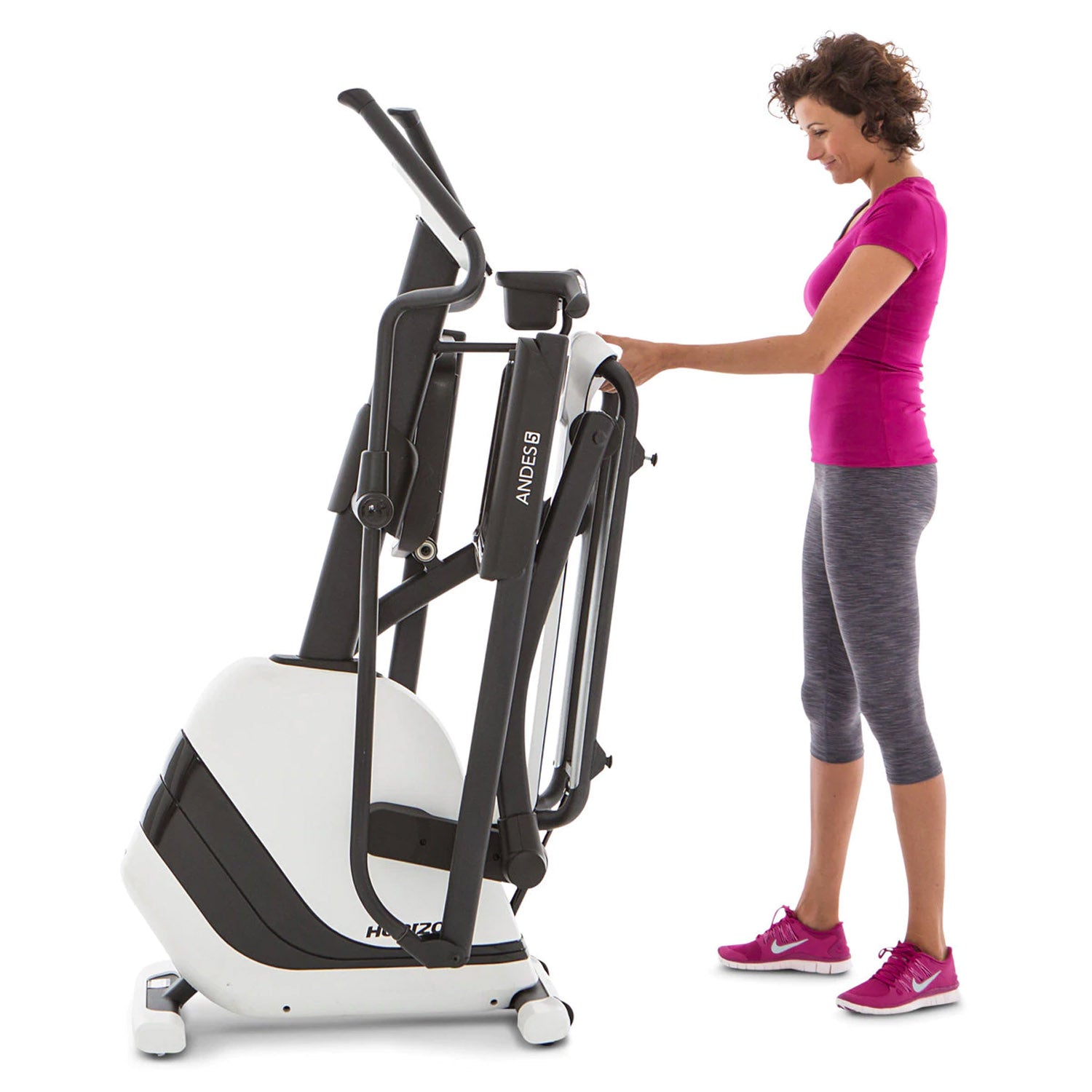 Buy Horizon Fitness Andes 5 Elliptical Trainer