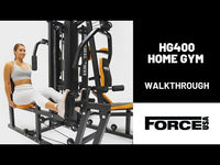 Force USA HG400 4 Station Multigym