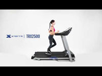 XTERRA Fitness Treadmill - TRX2500