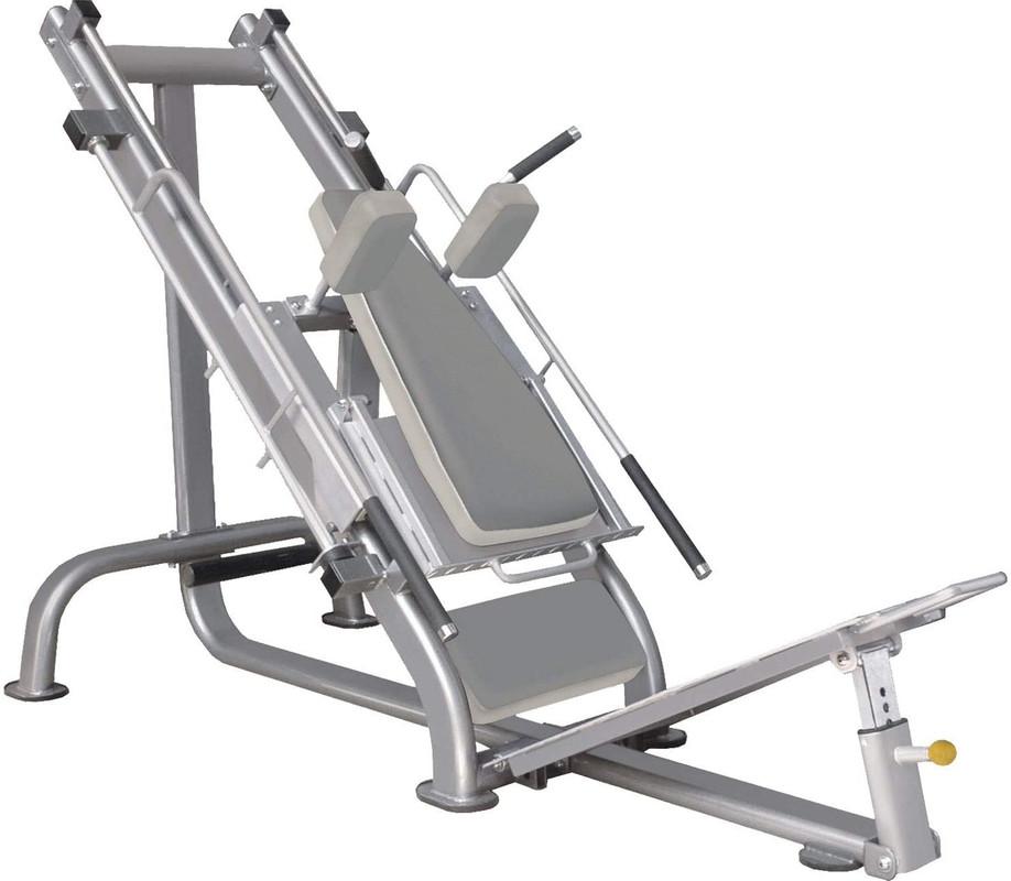 Impulse Fitness Leg Press/Hack Squat Training Machine -IT6006 - Prosportsae.com