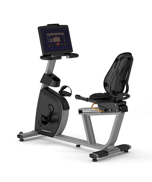 exercising bike