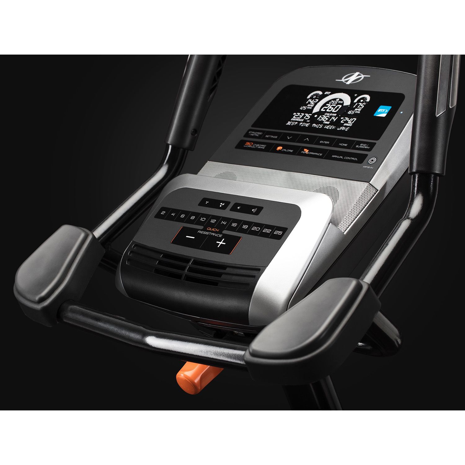 Buy NordicTrack GX 4.4 Pro Upright Bike