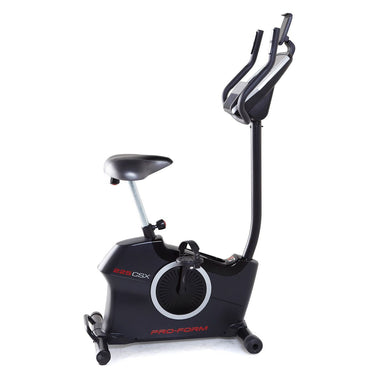 Proform 225 csx upright exercise bike online