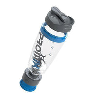 Promixx IX - Battery Powered Protein Mixer - City Grey - Prosportsae.com