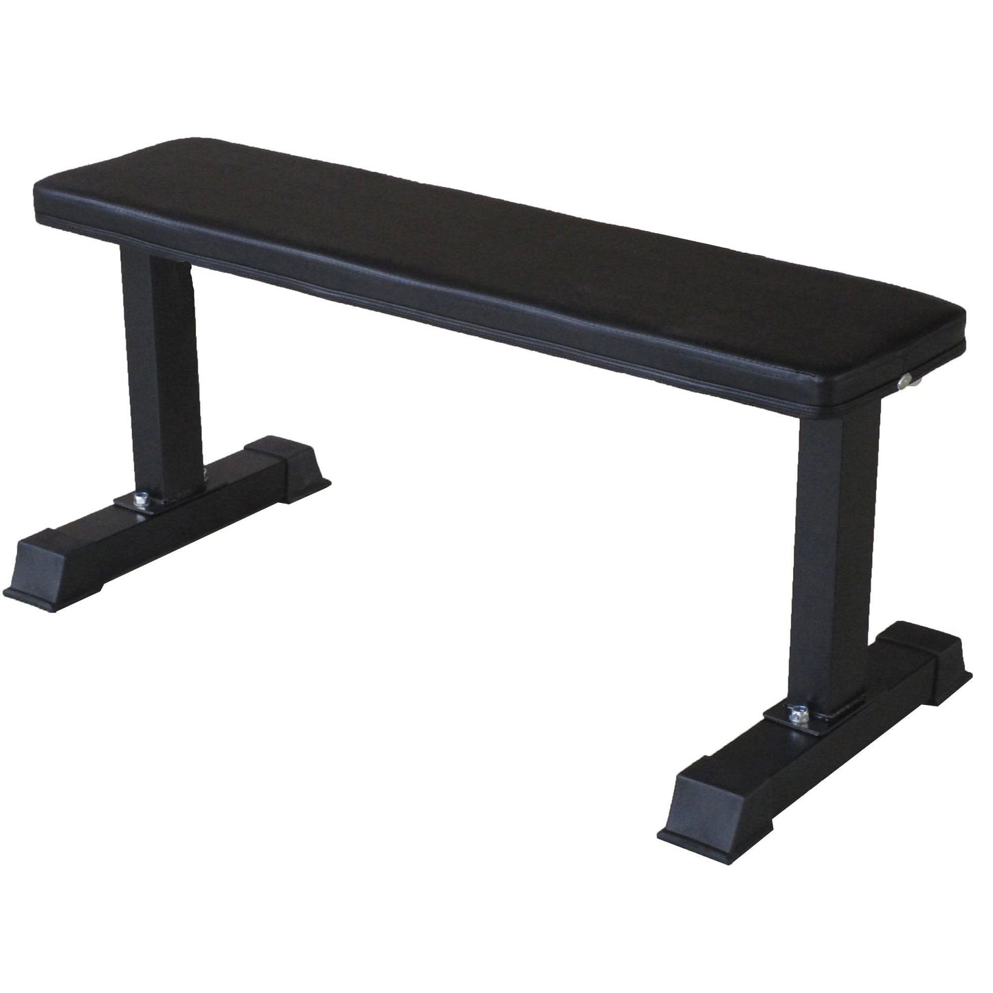 Prosportsae Flat Bench for Strength Training Workouts (Black Color) - Prosportsae.com
