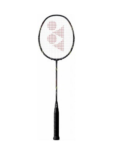YONEX NanoRay Speed Badminton Racquet (Dark Grey) (3U, G5)