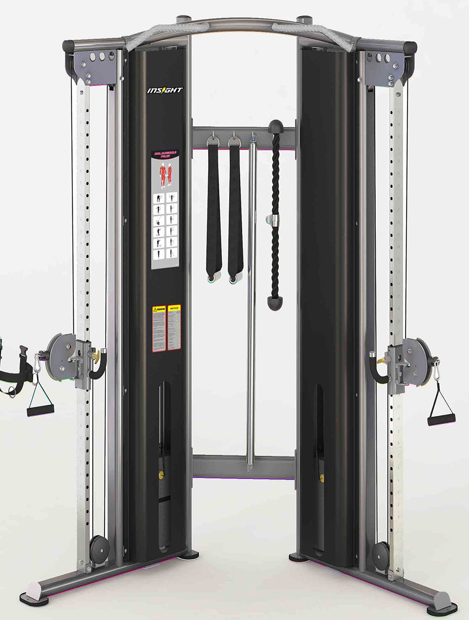 Insight Fitness SA Series SA021 Functional Trainer