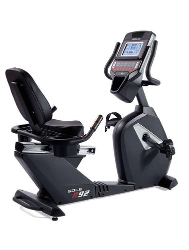 Sole Fitness Recumbent Bike R92 Prosportsae