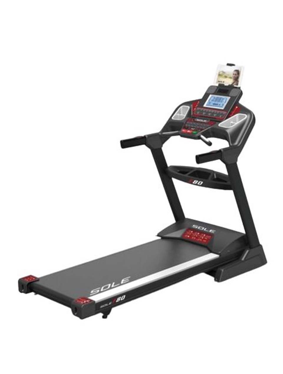 Sole Fitness F80 Treadmill | Prosportsae