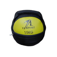 TA Sports Premium Quality Sand Kettle Bell 10 and 15 KG - Prosportsae.com