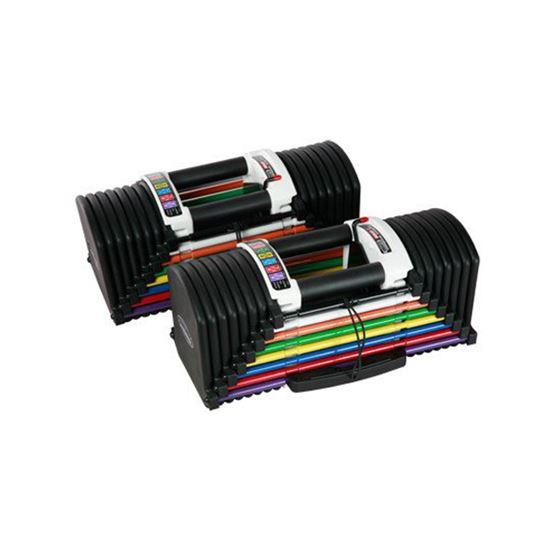 POWERBLOCK URETHANE U90 STAGE II (50-70 LB) PAIR - Prosportsae.com