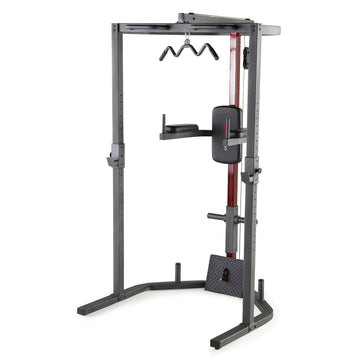 Weider Pro Power Rack with Lat Pull Down IC14933