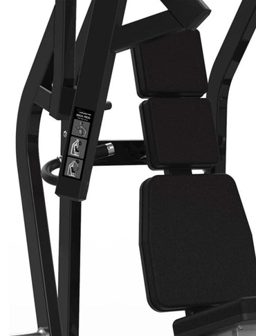 York Fitness Bench Press | HS-1001 | Matt Black